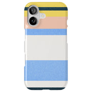 Cartoon Color19 Tough Cases For Apple iPhone (17, 16, 15, 14, 13, 12, 11, X, SE, 8, 7/ Air, Plus, Pro, Max, Mini, XR, XS), Print in USA