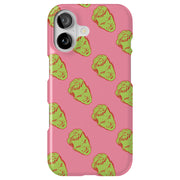 Green Heads Tough Cases For Apple iPhone (17, 16, 15, 14, 13, 12, 11, X, SE, 8, 7/ Air, Plus, Pro, Max, Mini, XR, XS), Print in USA