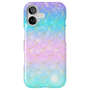 Fish Scales 1 Tough Cases For Apple iPhone (17, 16, 15, 14, 13, 12, 11, X, SE, 8, 7/ Air, Plus, Pro, Max, Mini, XR, XS), Print in USA