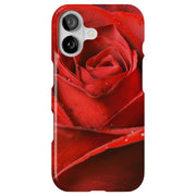 Beautiful Rose Tough Cases For Apple iPhone (17, 16, 15, 14, 13, 12, 11, X, SE, 8, 7/ Air, Plus, Pro, Max, Mini, XR, XS), Print in USA