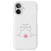 Live Love Cheer Tough Cases For Apple iPhone (17, 16, 15, 14, 13, 12, 11, X, SE, 8, 7/ Air, Plus, Pro, Max, Mini, XR, XS), Print in USA