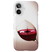 Wine Tasting Tough Cases For Apple iPhone (17, 16, 15, 14, 13, 12, 11, X, SE, 8, 7/ Air, Plus, Pro, Max, Mini, XR, XS), Print in USA