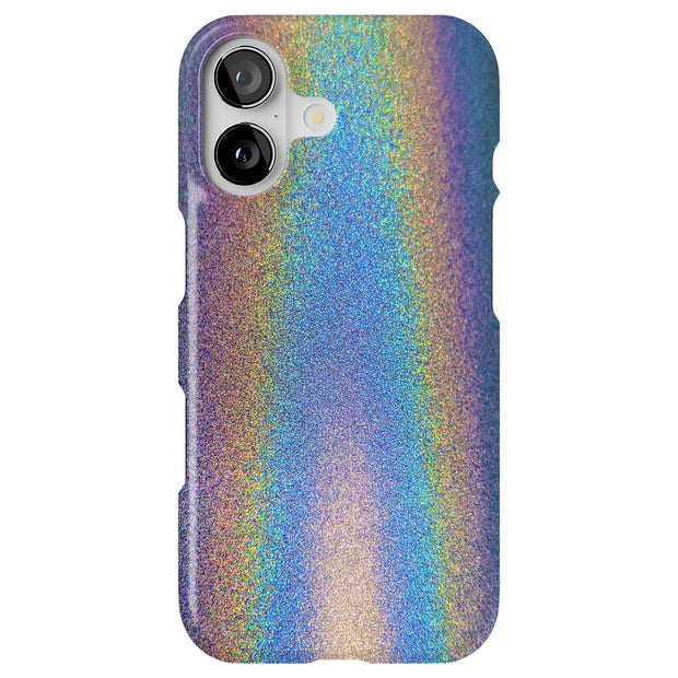 Rainbow Pattern Tough Cases For Apple iPhone (17, 16, 15, 14, 13, 12, 11, X, SE, 8, 7/ Air, Plus, Pro, Max, Mini, XR, XS), Print in USA