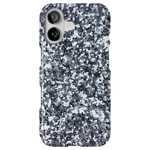 Blk Wht Pattern Tough Cases For Apple iPhone (17, 16, 15, 14, 13, 12, 11, X, SE, 8, 7/ Air, Plus, Pro, Max, Mini, XR, XS), Print in USA