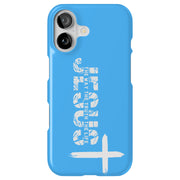 Jesus The Way Tough Cases For Apple iPhone (17, 16, 15, 14, 13, 12, 11, X, SE, 8, 7/ Air, Plus, Pro, Max, Mini, XR, XS), Print in USA