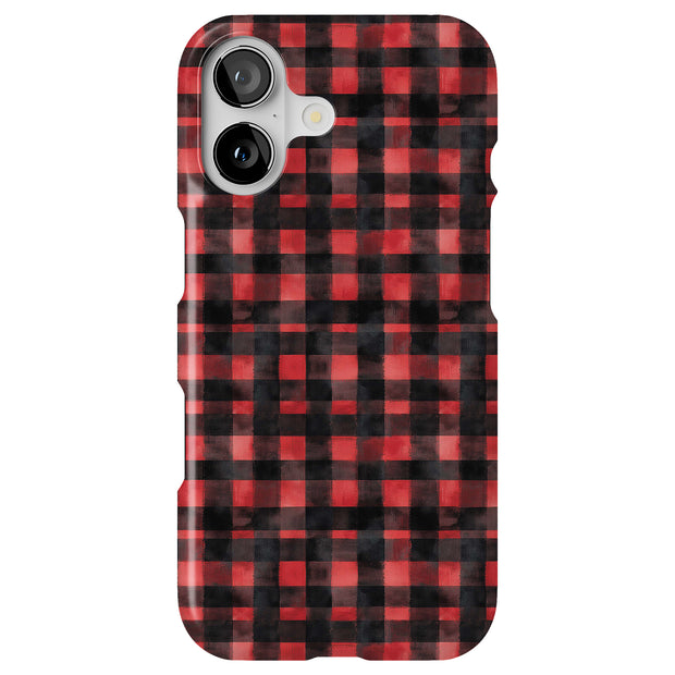 Cozy Blanket Tough Cases For Apple iPhone (17, 16, 15, 14, 13, 12, 11, X, SE, 8, 7/ Air, Plus, Pro, Max, Mini, XR, XS), Print in USA
