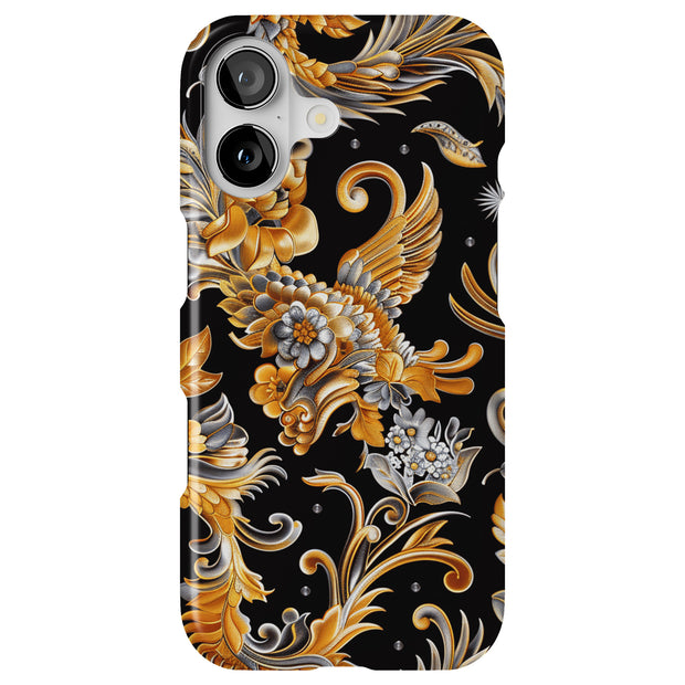 Japanese Gems 1 Tough Cases For Apple iPhone (17, 16, 15, 14, 13, 12, 11, X, SE, 8, 7/ Air, Plus, Pro, Max, Mini, XR, XS), Print in USA