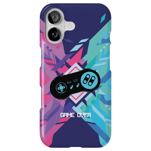 Game Controller Tough Cases For Apple iPhone (17, 16, 15, 14, 13, 12, 11, X, SE, 8, 7/ Air, Plus, Pro, Max, Mini, XR, XS), Print in USA