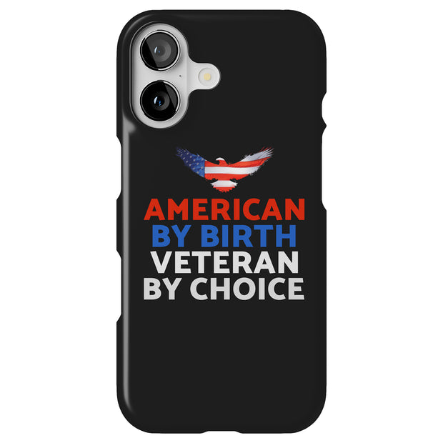 Veteran Hero 2 Tough Cases For Apple iPhone (17, 16, 15, 14, 13, 12, 11, X, SE, 8, 7/ Air, Plus, Pro, Max, Mini, XR, XS), Print in USA