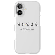 Jesus is MVP Tough Cases For Apple iPhone (17, 16, 15, 14, 13, 12, 11, X, SE, 8, 7/ Air, Plus, Pro, Max, Mini, XR, XS), Print in USA