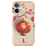 Chinese New Year Tough Cases For Apple iPhone (17, 16, 15, 14, 13, 12, 11, X, SE, 8, 7/ Air, Plus, Pro, Max, Mini, XR, XS), Print in USA
