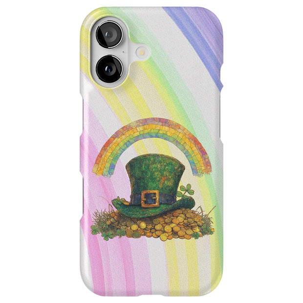 St Patrick 1 Tough Cases For Apple iPhone (17, 16, 15, 14, 13, 12, 11, X, SE, 8, 7/ Air, Plus, Pro, Max, Mini, XR, XS), Print in USA