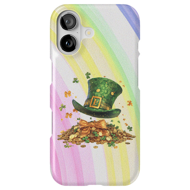 St Patrick 2 Tough Cases For Apple iPhone (17, 16, 15, 14, 13, 12, 11, X, SE, 8, 7/ Air, Plus, Pro, Max, Mini, XR, XS), Print in USA