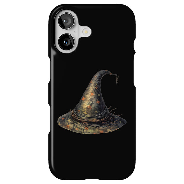 Old Witch Hat 1 Tough Cases For Apple iPhone (17, 16, 15, 14, 13, 12, 11, X, SE, 8, 7/ Air, Plus, Pro, Max, Mini, XR, XS), Print in USA