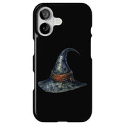 Old Witch Hat 2 Tough Cases For Apple iPhone (17, 16, 15, 14, 13, 12, 11, X, SE, 8, 7/ Air, Plus, Pro, Max, Mini, XR, XS), Print in USA