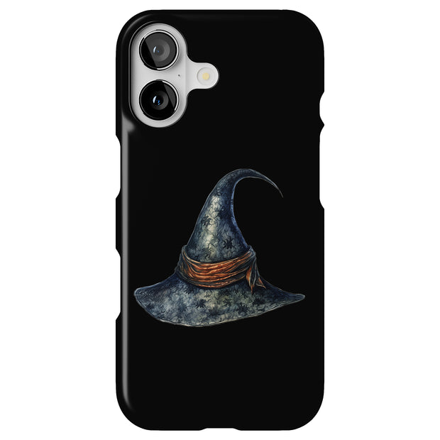 Old Witch Hat 2 Tough Cases For Apple iPhone (17, 16, 15, 14, 13, 12, 11, X, SE, 8, 7/ Air, Plus, Pro, Max, Mini, XR, XS), Print in USA