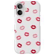 Valentine Lip 2 Tough Cases For Apple iPhone (17, 16, 15, 14, 13, 12, 11, X, SE, 8, 7/ Air, Plus, Pro, Max, Mini, XR, XS), Print in USA