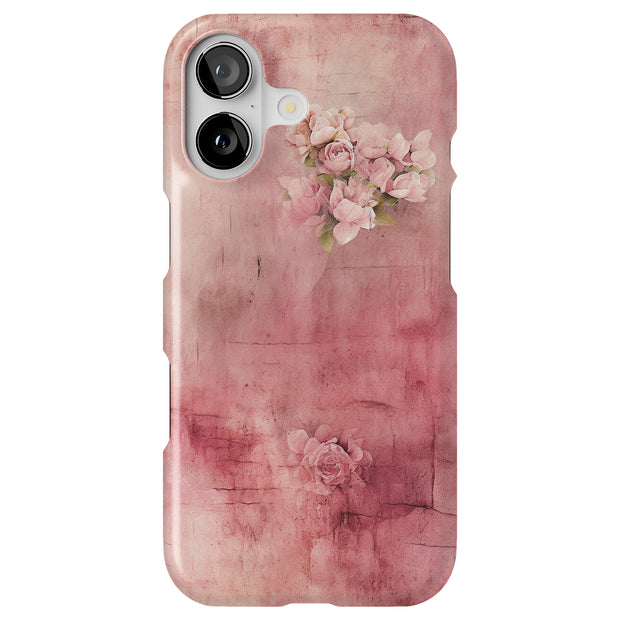 Vintage Paper 1 Tough Cases For Apple iPhone (17, 16, 15, 14, 13, 12, 11, X, SE, 8, 7/ Air, Plus, Pro, Max, Mini, XR, XS), Print in USA