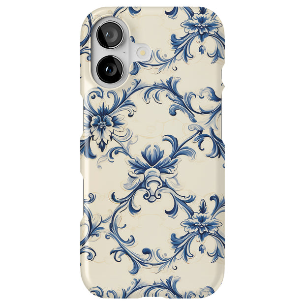 Vintage Paper 5 Tough Cases For Apple iPhone (17, 16, 15, 14, 13, 12, 11, X, SE, 8, 7/ Air, Plus, Pro, Max, Mini, XR, XS), Print in USA