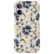 Vintage Paper 6 Tough Cases For Apple iPhone (17, 16, 15, 14, 13, 12, 11, X, SE, 8, 7/ Air, Plus, Pro, Max, Mini, XR, XS), Print in USA