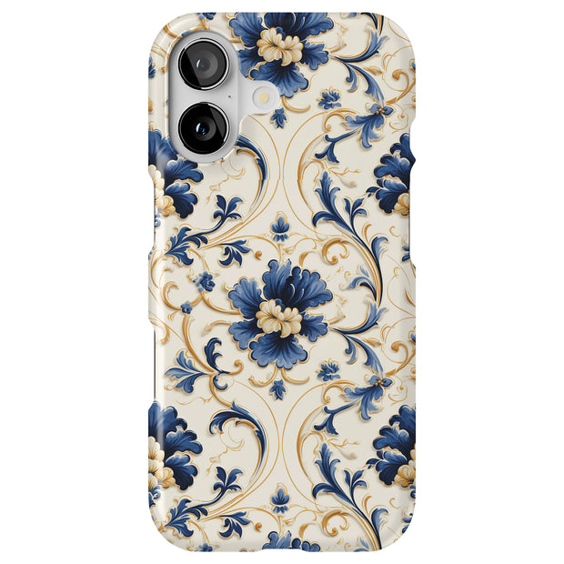 Vintage Paper 6 Tough Cases For Apple iPhone (17, 16, 15, 14, 13, 12, 11, X, SE, 8, 7/ Air, Plus, Pro, Max, Mini, XR, XS), Print in USA