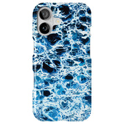 Blue Water 2 Tough Cases For Apple iPhone (17, 16, 15, 14, 13, 12, 11, X, SE, 8, 7/ Air, Plus, Pro, Max, Mini, XR, XS), Print in USA