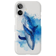 Humpback Whale3 Tough Cases For Apple iPhone (17, 16, 15, 14, 13, 12, 11, X, SE, 8, 7/ Air, Plus, Pro, Max, Mini, XR, XS), Print in USA