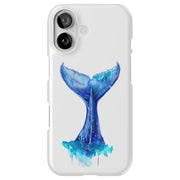 Humpback Whale6 Tough Cases For Apple iPhone (17, 16, 15, 14, 13, 12, 11, X, SE, 8, 7/ Air, Plus, Pro, Max, Mini, XR, XS), Print in USA