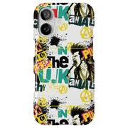 Punk Not Dead 1 Tough Cases For Apple iPhone (17, 16, 15, 14, 13, 12, 11, X, SE, 8, 7/ Air, Plus, Pro, Max, Mini, XR, XS), Print in USA