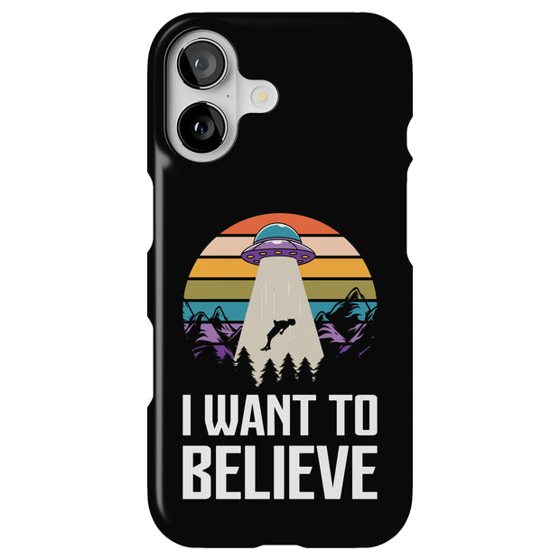 I Believe 3 Tough Cases For Apple iPhone (17, 16, 15, 14, 13, 12, 11, X, SE, 8, 7/ Air, Plus, Pro, Max, Mini, XR, XS), Print in USA