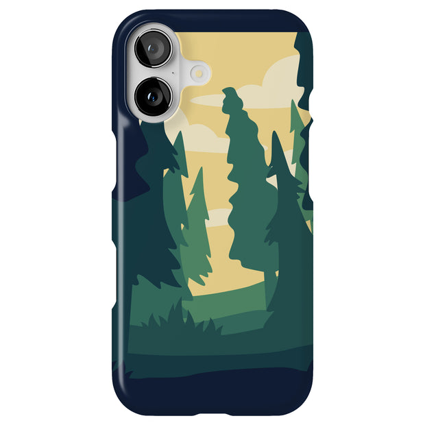 Nature Art 4 Tough Cases For Apple iPhone (17, 16, 15, 14, 13, 12, 11, X, SE, 8, 7/ Air, Plus, Pro, Max, Mini, XR, XS), Print in USA