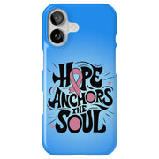 Hope and Soul 1 Tough Cases For Apple iPhone (17, 16, 15, 14, 13, 12, 11, X, SE, 8, 7/ Air, Plus, Pro, Max, Mini, XR, XS), Print in USA