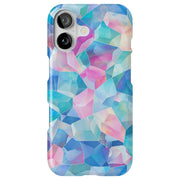 Crystal Gems Tough Cases For Apple iPhone (17, 16, 15, 14, 13, 12, 11, X, SE, 8, 7/ Air, Plus, Pro, Max, Mini, XR, XS), Print in USA