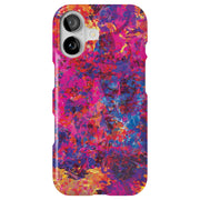 Art Splash 2 Tough Cases For Apple iPhone (17, 16, 15, 14, 13, 12, 11, X, SE, 8, 7/ Air, Plus, Pro, Max, Mini, XR, XS), Print in USA
