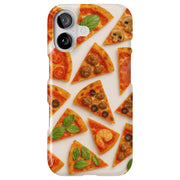 Pizza Heaven Tough Cases For Apple iPhone (17, 16, 15, 14, 13, 12, 11, X, SE, 8, 7/ Air, Plus, Pro, Max, Mini, XR, XS), Print in USA