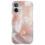 Grace Floral Beauty Tough Cases For Apple iPhone (17, 16, 15, 14, 13, 12, 11, X, SE, 8, 7/ Air, Plus, Pro, Max, Mini, XR, XS), Print in USA
