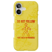 Fart Walking Tough Cases For Apple iPhone (17, 16, 15, 14, 13, 12, 11, X, SE, 8, 7/ Air, Plus, Pro, Max, Mini, XR, XS), Print in USA