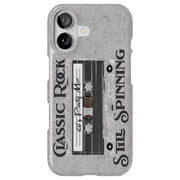 Rock Still Spinning Tough Cases For Apple iPhone (17, 16, 15, 14, 13, 12, 11, X, SE, 8, 7/ Air, Plus, Pro, Max, Mini, XR, XS), Print in USA