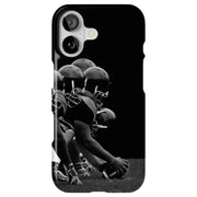 Football Player Tough Cases For Apple iPhone (17, 16, 15, 14, 13, 12, 11, X, SE, 8, 7/ Air, Plus, Pro, Max, Mini, XR, XS), Print in USA