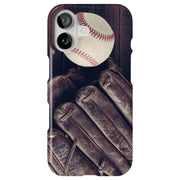 Baseball 5 Tough Cases For Apple iPhone (17, 16, 15, 14, 13, 12, 11, X, SE, 8, 7/ Air, Plus, Pro, Max, Mini, XR, XS), Print in USA