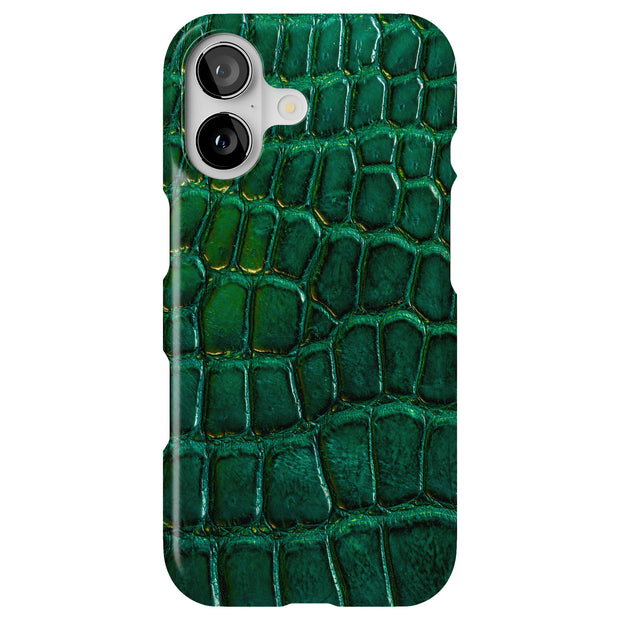 Alligator Skin Tough Cases For Apple iPhone (17, 16, 15, 14, 13, 12, 11, X, SE, 8, 7/ Air, Plus, Pro, Max, Mini, XR, XS), Print in USA