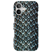 Snake Skin 03 Tough Cases For Apple iPhone (17, 16, 15, 14, 13, 12, 11, X, SE, 8, 7/ Air, Plus, Pro, Max, Mini, XR, XS), Print in USA