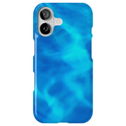 Blue Water Tough Cases For Apple iPhone (17, 16, 15, 14, 13, 12, 11, X, SE, 8, 7/ Air, Plus, Pro, Max, Mini, XR, XS), Print in USA
