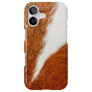 Soft Horse Mane Tough Cases For Apple iPhone (17, 16, 15, 14, 13, 12, 11, X, SE, 8, 7/ Air, Plus, Pro, Max, Mini, XR, XS), Print in USA