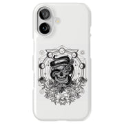 Skull Snake Tough Cases For Apple iPhone (17, 16, 15, 14, 13, 12, 11, X, SE, 8, 7/ Air, Plus, Pro, Max, Mini, XR, XS), Print in USA