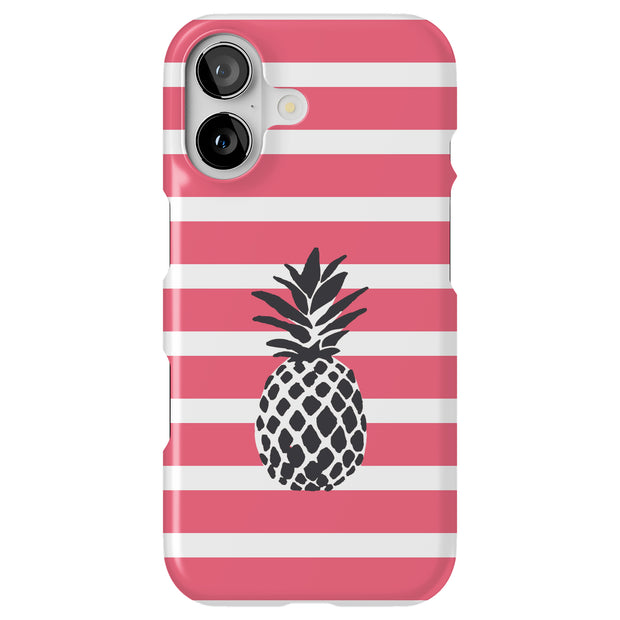 Pineapple 2 Tough Cases For Apple iPhone (17, 16, 15, 14, 13, 12, 11, X, SE, 8, 7/ Air, Plus, Pro, Max, Mini, XR, XS), Print in USA