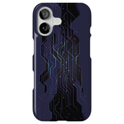 Stylish Sci-fi Tough Cases For Apple iPhone (17, 16, 15, 14, 13, 12, 11, X, SE, 8, 7/ Air, Plus, Pro, Max, Mini, XR, XS), Print in USA
