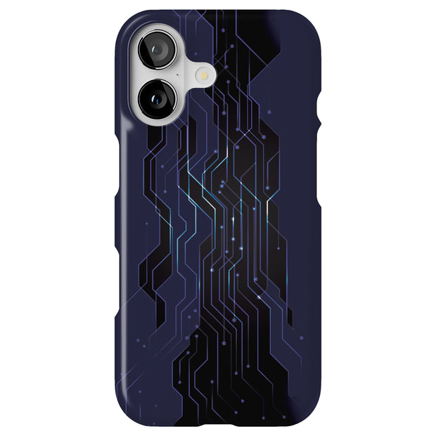 Stylish Sci-fi Tough Cases For Apple iPhone (17, 16, 15, 14, 13, 12, 11, X, SE, 8, 7/ Air, Plus, Pro, Max, Mini, XR, XS), Print in USA