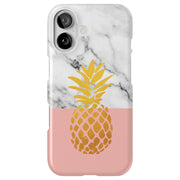 Pinaple 07 Tough Cases For Apple iPhone (17, 16, 15, 14, 13, 12, 11, X, SE, 8, 7/ Air, Plus, Pro, Max, Mini, XR, XS), Print in USA