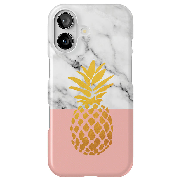 Pinaple 07 Tough Cases For Apple iPhone (17, 16, 15, 14, 13, 12, 11, X, SE, 8, 7/ Air, Plus, Pro, Max, Mini, XR, XS), Print in USA